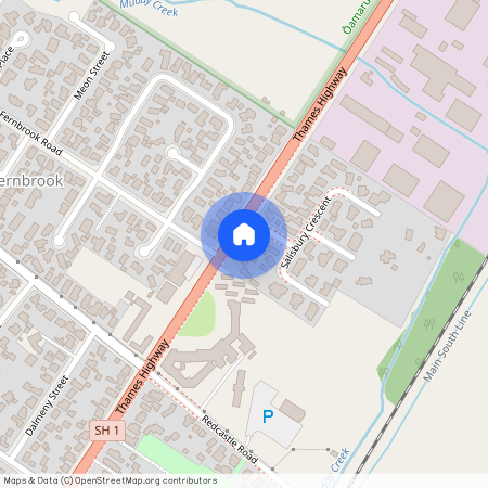 555 Thames Highway, Oamaru, Waitaki