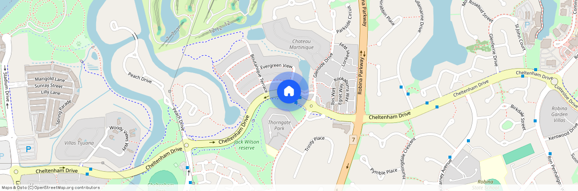Robina, Gold Coast