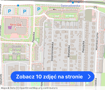 GAJ( okolice Ferio)! 2pokoje/ 34m2 Internet GRATIS - Zdjęcie 1