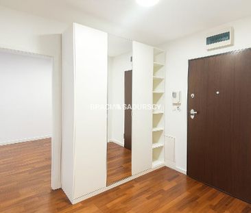 Mieszkanie Kraków Dębniki powierzchnia 52.0 m² C206-WM-80075 - Zdjęcie 4