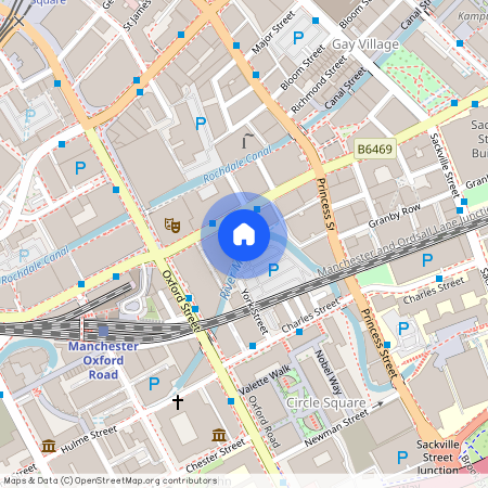 Asia House Princess Street