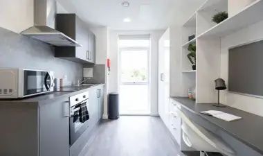 1 bedroom private hall to rent - Photo 3