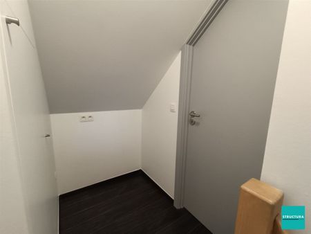 Duplex appartement met 2 slaapkamers in Wemmel - Photo 3