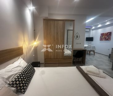 Ενοικιάζεται Εξαιρετικό Studio στην Καβάλα! Διαθέσιμο έως 30 Ιουνίο... - Photo 6