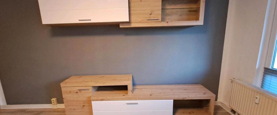 2Raum Wohnung - Foto 1