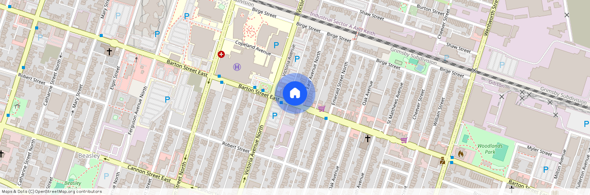 307 1/2 BARTON Street, Hamilton