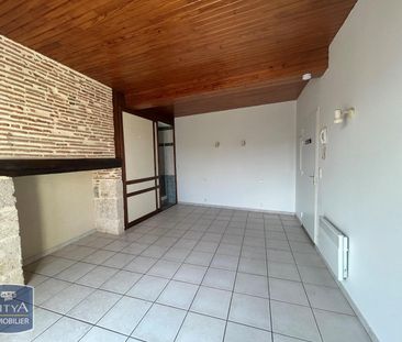 Location Appartement 1 pièce 21m² NERAC 47600 - Photo 1