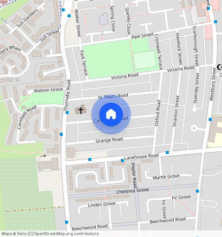 Cambridge Road, Thornaby, Stockton-On-Tees, TS17