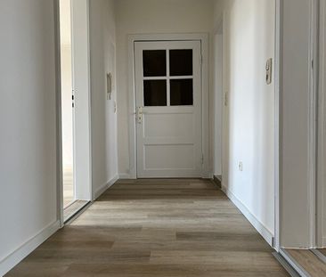 Lichtdurchflutete Dachgeschosswohnung mit Heidensee-Blick und neuer... - Photo 1