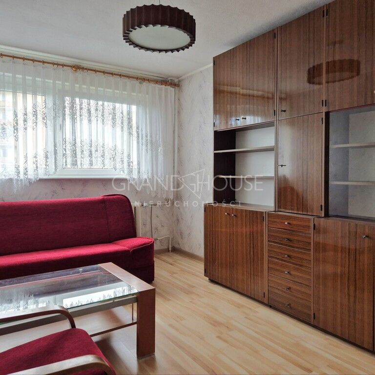 3 pokoje | balkon| Świerczewo - Zdjęcie 1