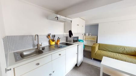 Location Appartement 1 pièce 14m² DIJON 21000 - Photo 5