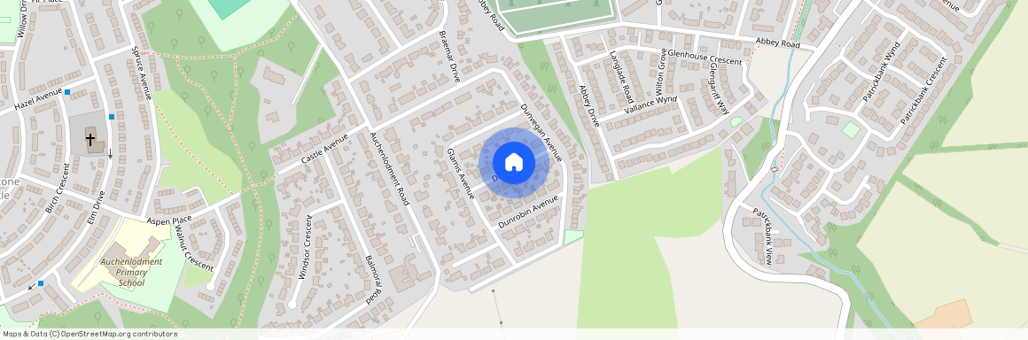 Duart Drive, Elderslie