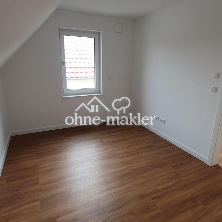 Sehr schöne 2-Zimmer-Wohnung im Herzen von Hofgeismar - Foto 1
