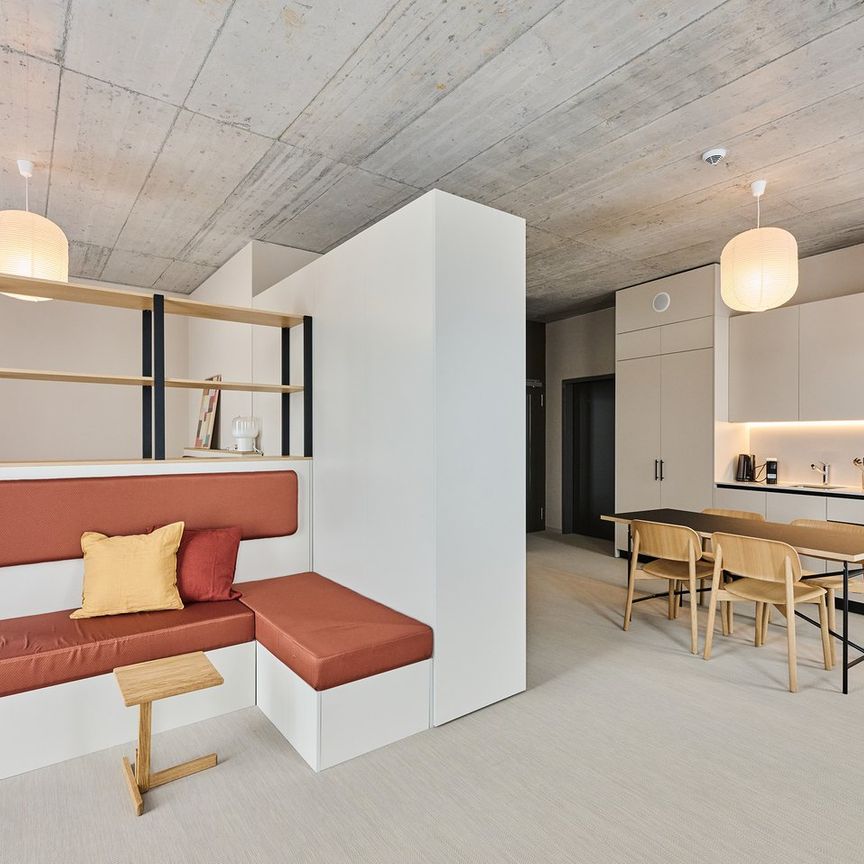 Suite+ Design Apartment (2-bedroom) - Photo 1