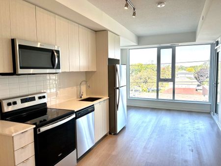 For Lease - 859 The Queensway Avenue Unit# 421, Toronto, Ontario - Photo 2