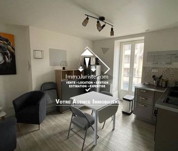 Location Appartement 2 pièces Limoges (87000) - Photo 1