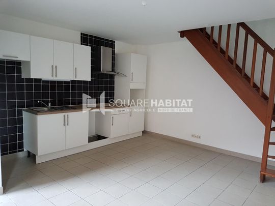 Location Appartement 1 pièce 31m² MAING 59233 - Photo 1