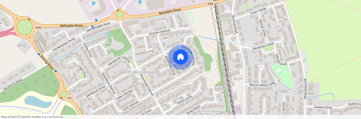 Sir William Wallace Court, Larbert, FK5 4GA, Larbert