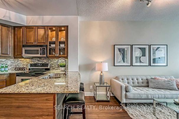 For Lease - 90 Absolute Avenue Unit# 1508, Mississauga, Ontario - Photo 1