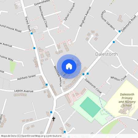 Litton Avenue, Sutton-In-Ashfield