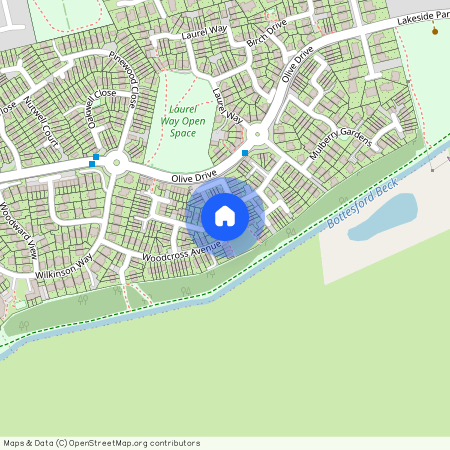 Woodcross Avenue, Scunthorpe, DN16