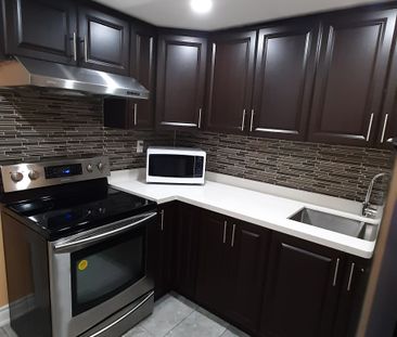 For Lease - 235 Hupfield Trail Unit# BSMT, Toronto, Ontario - Photo 6