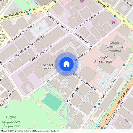 San Sebastián De Los Reyes