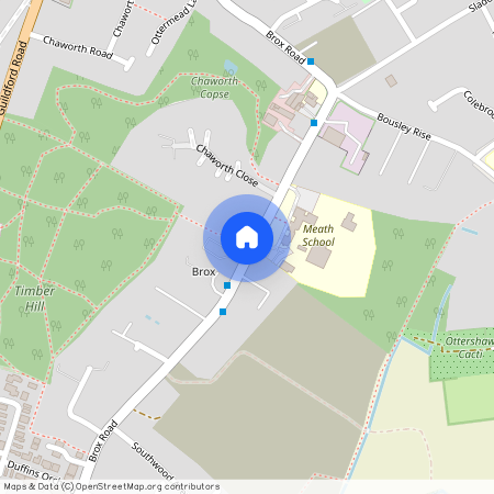 Brox Road, Ottershaw, Chertsey, KT16