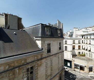 Logement à Paris, Location meublée - Photo 3