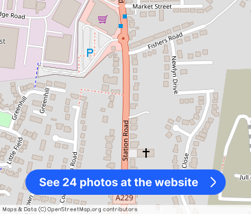 Station Road Tonbridge TN12 - Photo 1