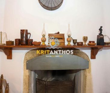 Μονοκατοικία για ενοικίαση Μαρουλάς (Ρέθυμνο) - Photo 6