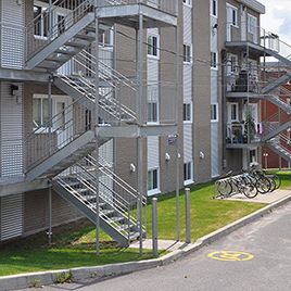 Appartements à louer à Québec - Photo 1