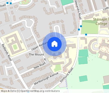 Flat 7, 35 Upper Redlands Road - Photo 1