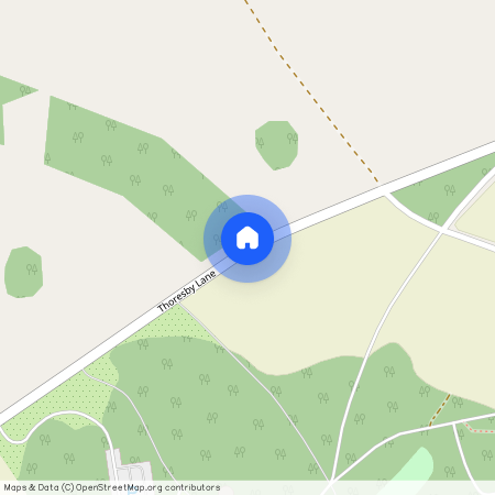 Shepherds Lodge, Thoresby, Newark, NG22