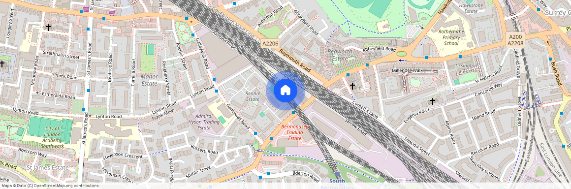 London, Bermondsey, ENGLAND, GB