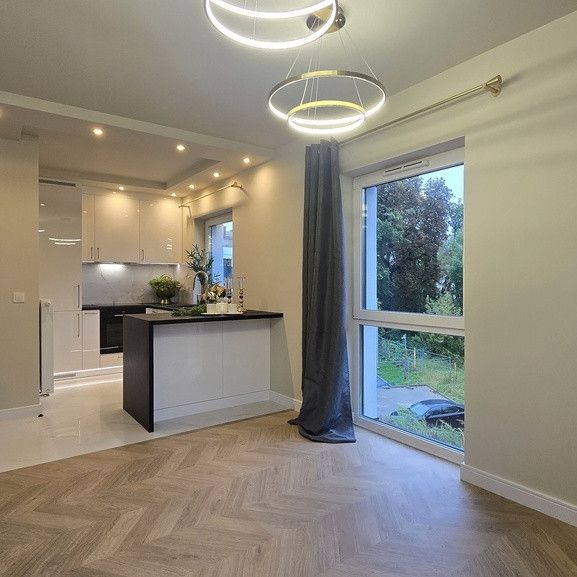 2 pokojowy apartament z parkingiem na Warszewie. - Zdjęcie 1