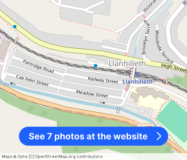 Railway Street, Llanhilleth, Abertillery - Photo 1