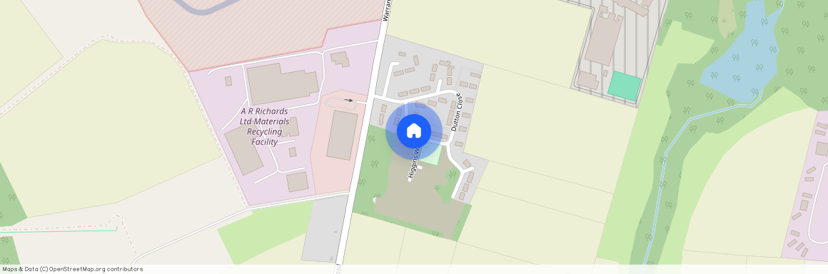 Dutton Close, Market Drayton TF9