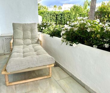 Middle Floor Apartment · Puerto Banús - Photo 4