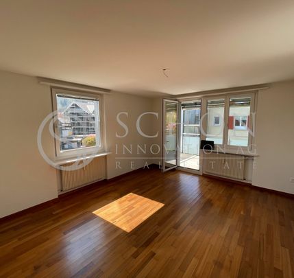 Wohnung | Schöne 4 Zimmer-Wohnung in Staad - Photo 1