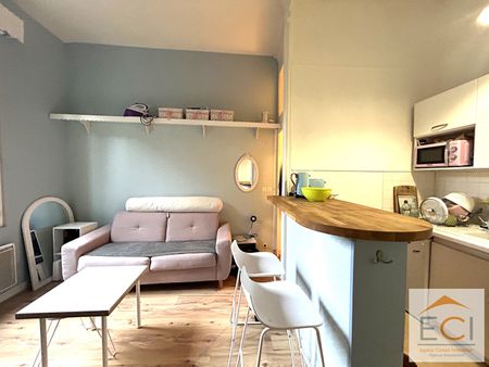 Studio meublé en hyper centre - Photo 3