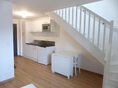 Appartement T2 à louer - 34 m² - Photo 5