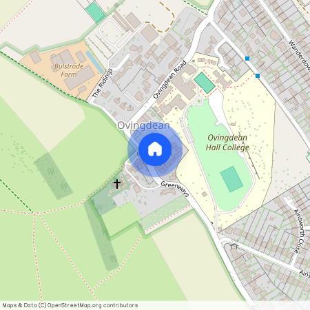 13 Grange Farm Cottages, Greenways, BN2 7BA