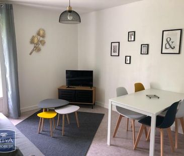 Location Appartement 1 pièce 21m² BUXEROLLES 86180 - Photo 1