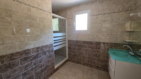 LOCATION MAISON AVEC PISCINE -BAGNOLS EN FORET, - Photo 3