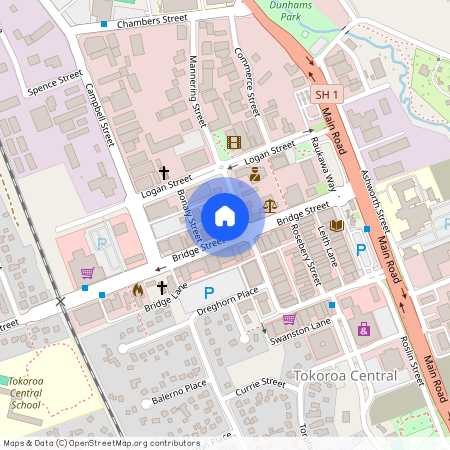 36 Bridge Street, Tokoroa, South Waikato