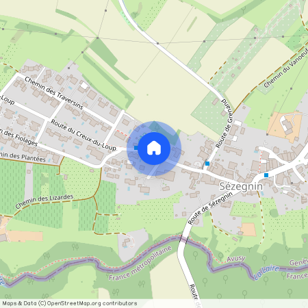 Sézegnin, 1285 Sézegnin