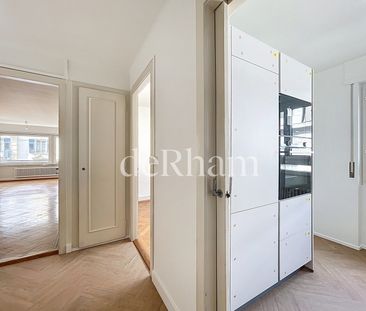 Spacieux 4,5 pièces dans un quartier recherché de Lausanne - Photo 6