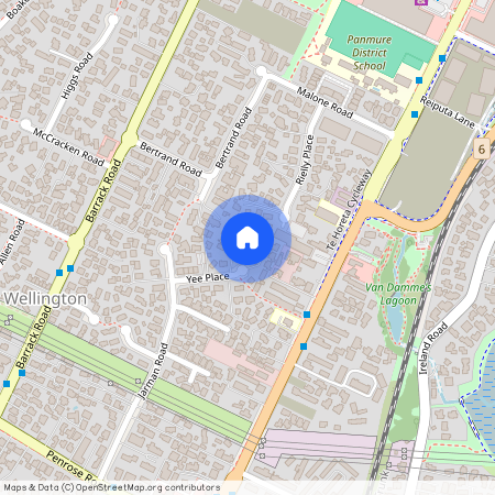 2/19 Yee Place, Mount Wellington, Auckland City