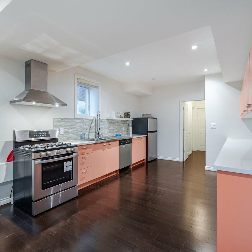 For Lease - 92 Glengordon Crescent Unit# BSMT, Markham, Ontario - Photo 1